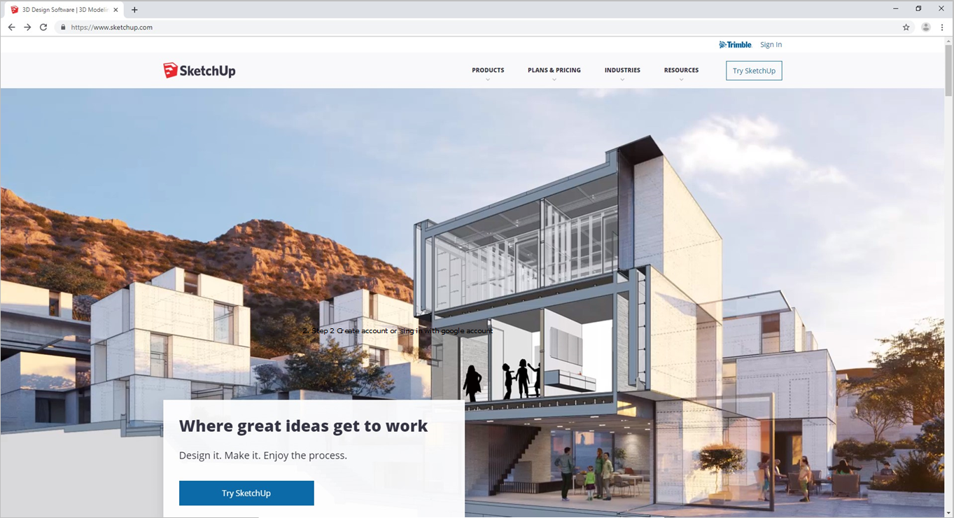V-Ray cho SketchUp