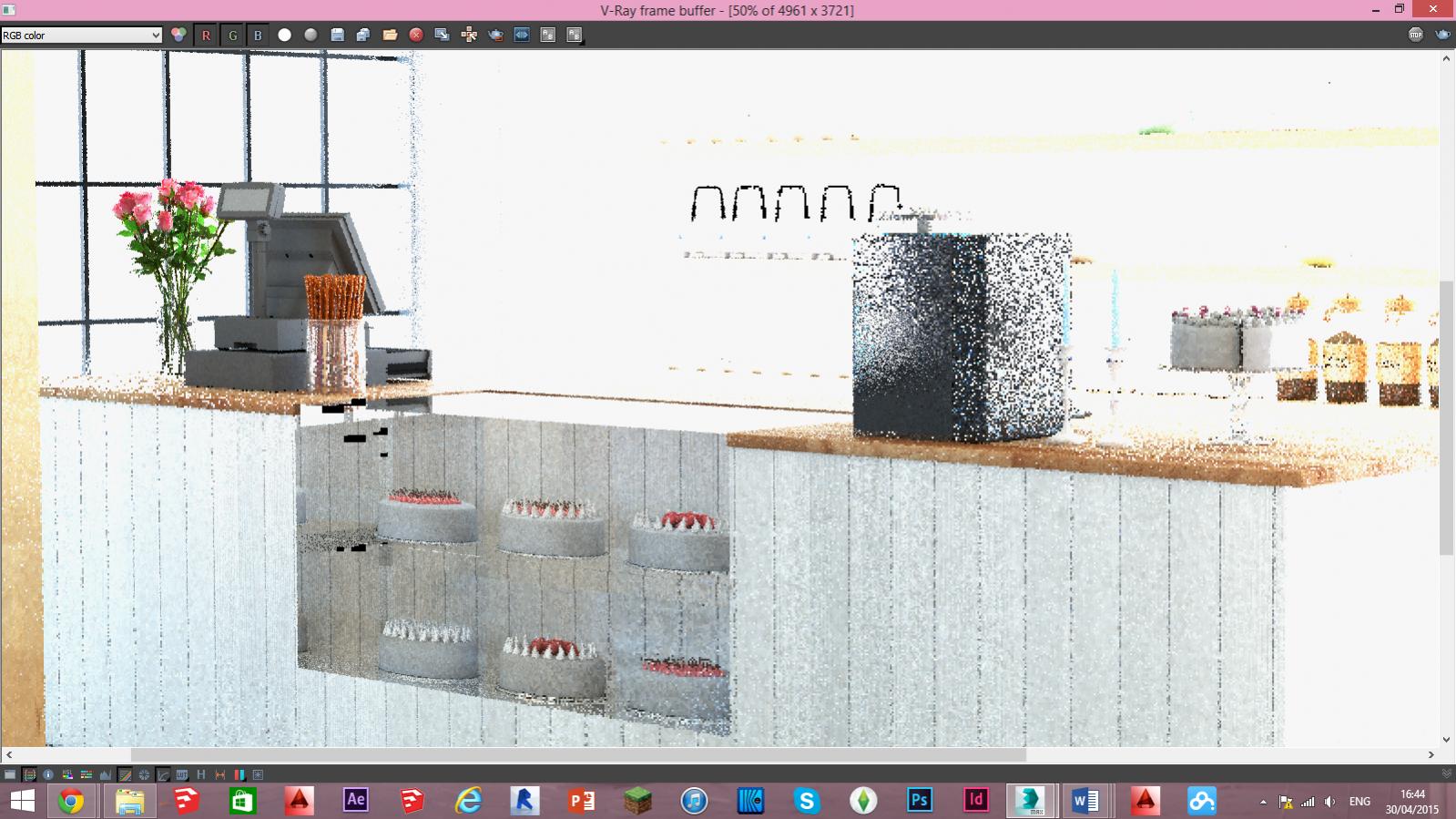 V-Ray installation process