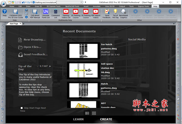 Print2CAD AI 2024 Conversion Process