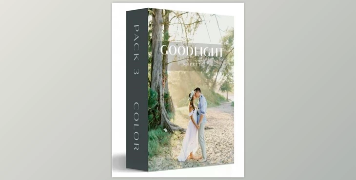 Goodlight Pack Interface
