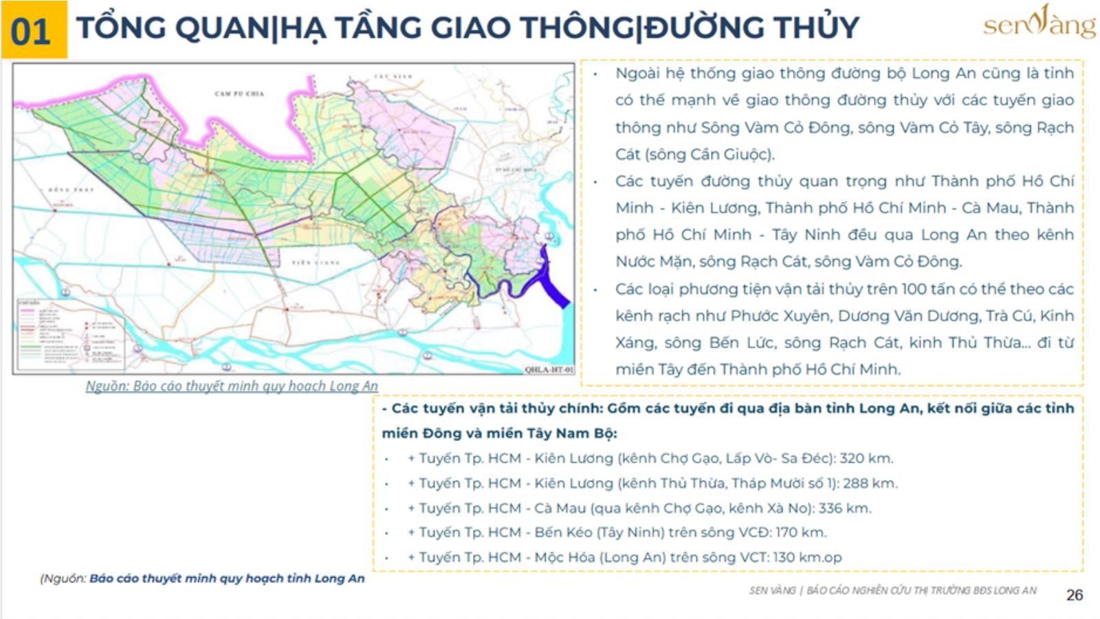 Quy hoạch khu công nghiệp tại Cần Giuộc