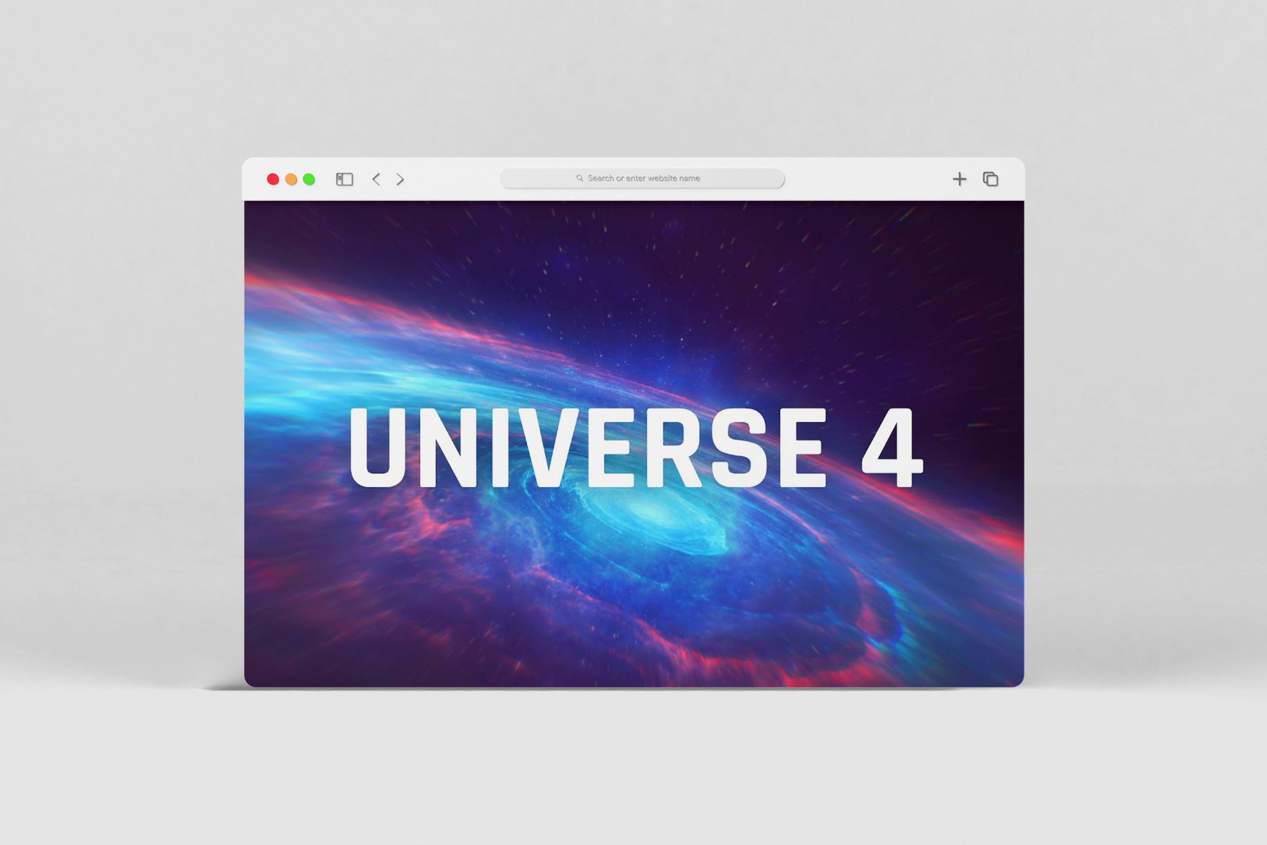 Red Giant Universe Workspace