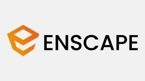 Hình ảnh render từ Enscape 3D