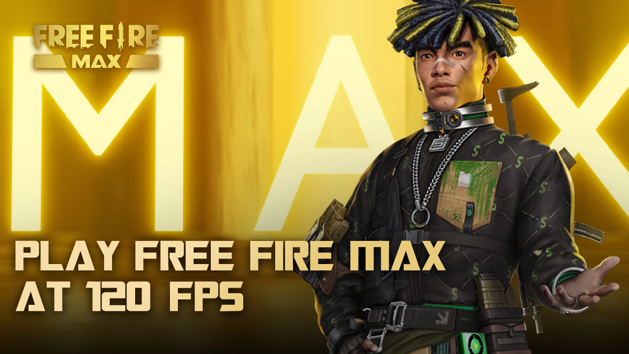 Free Fire MAX Mod APK gameplay