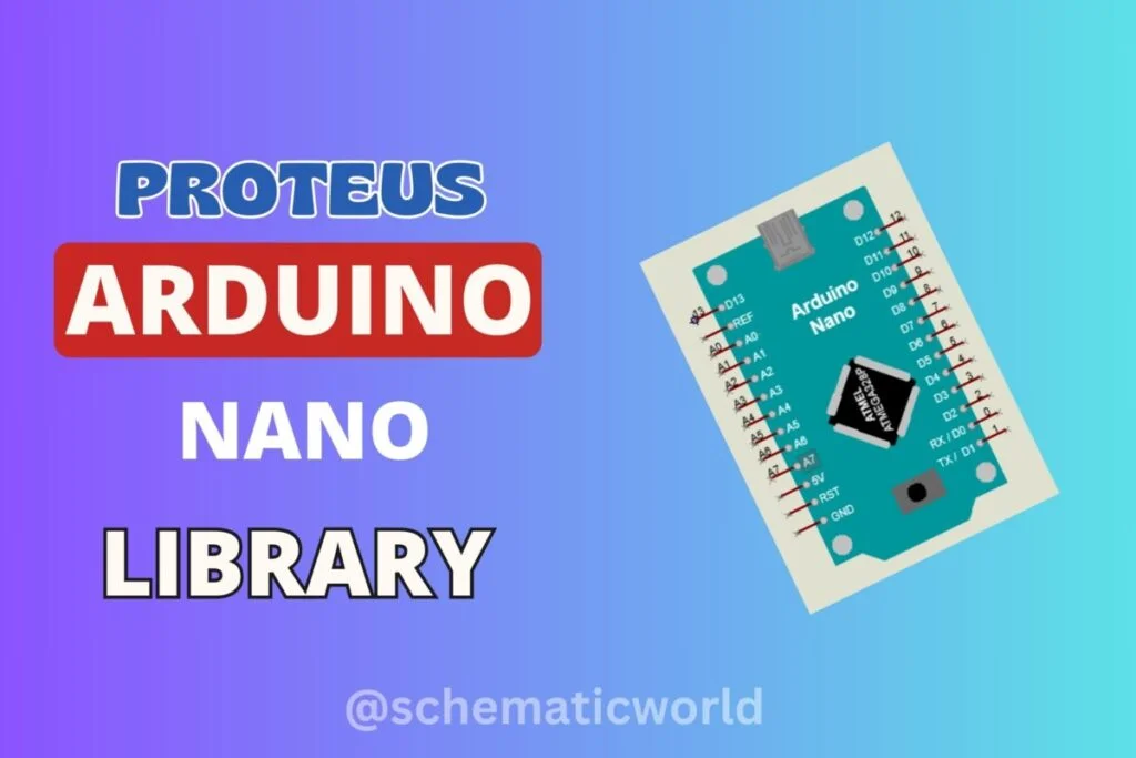 Mô phỏng mạch điện trên Proteus
