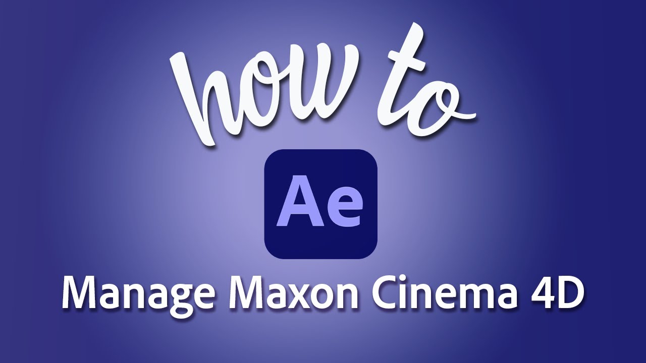 Giao diện người dùng CINEMA 4D Studio 2023
