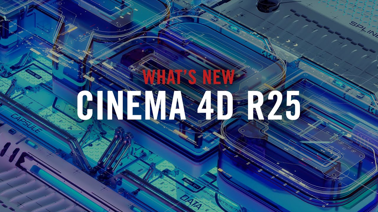 Hướng dẫn cài đặt CINEMA 4D Studio 2023