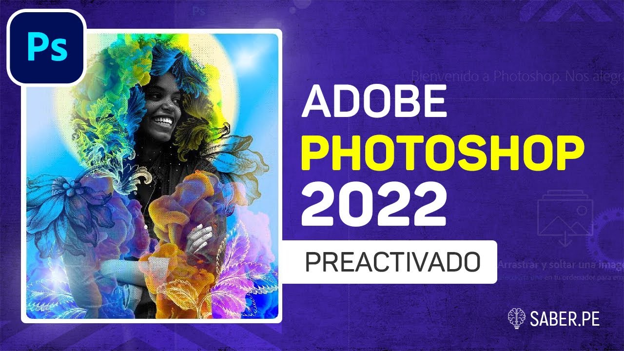 Photoshop 2022 Interface