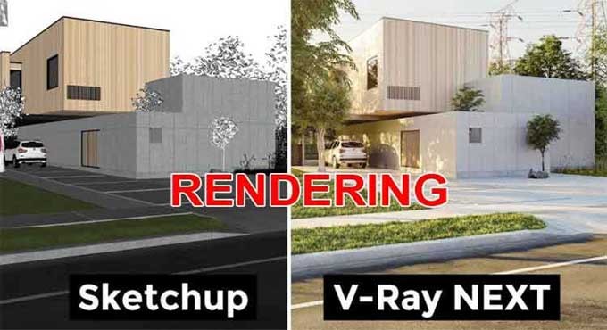 VRay for Revit Overview