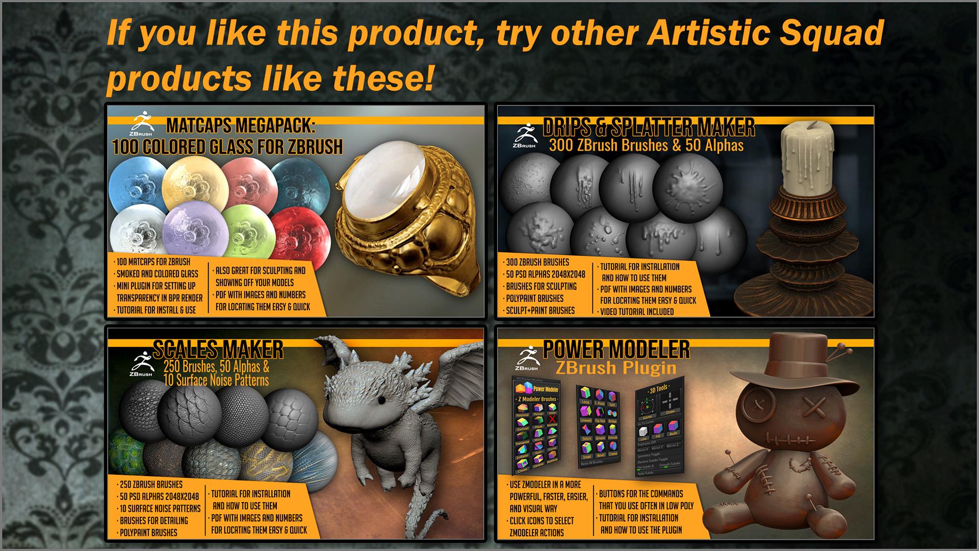 Tải về ZBrush 2022