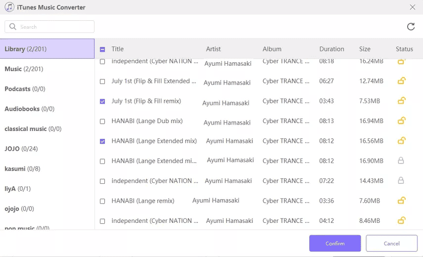 User-friendly Interface