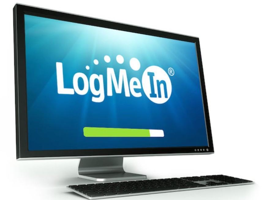 LogMeIn Pro Interface