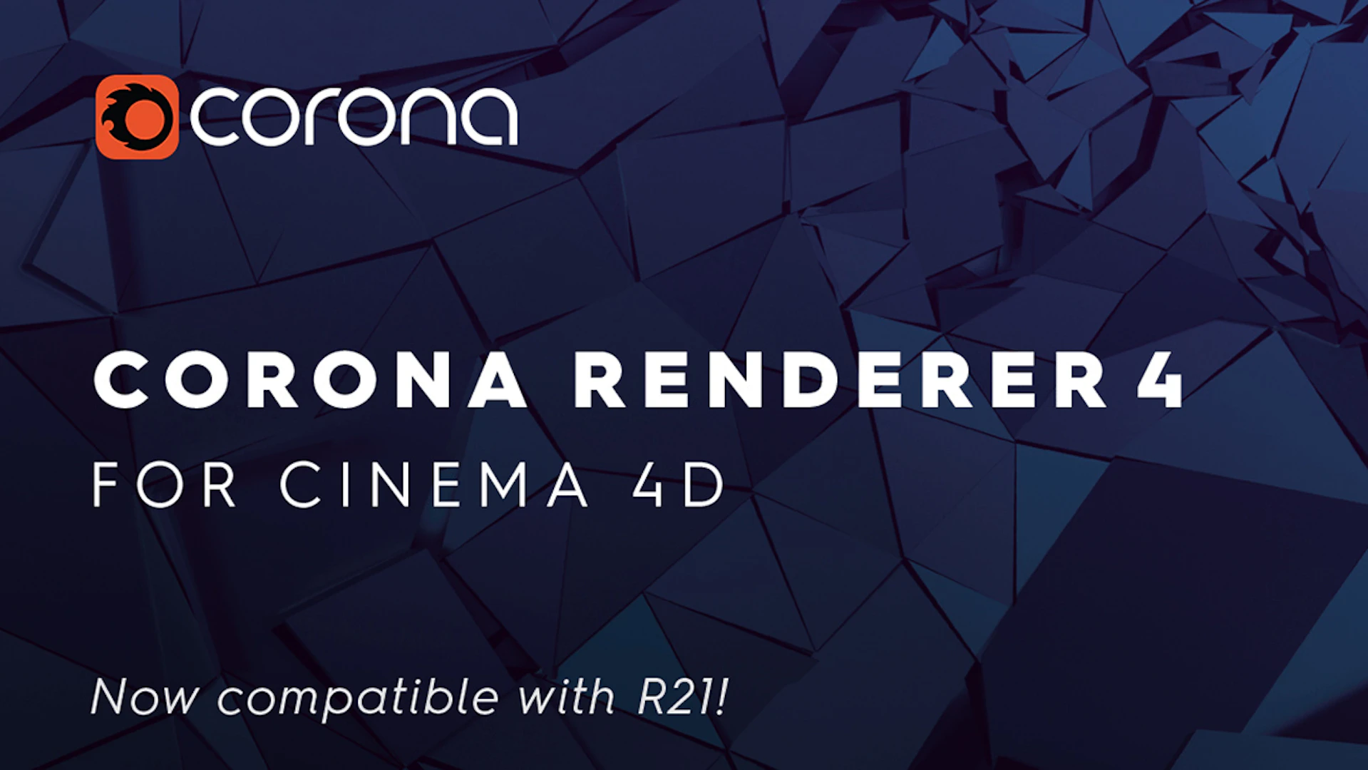 Cinema 4D Studio R21 và Corona Renderer