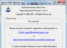 Giao diện MathType 7.5.0.125