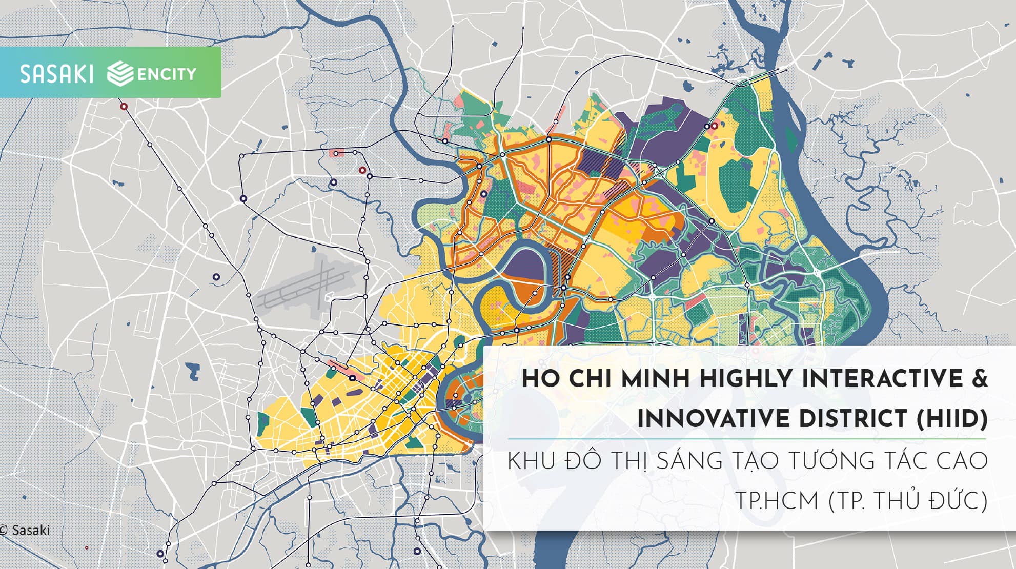Hệ thống giao thông TP Thủ Đức