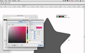 CorelDRAW Design Sample