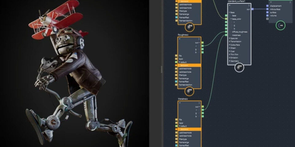 Giao diện cài đặt VRay 6