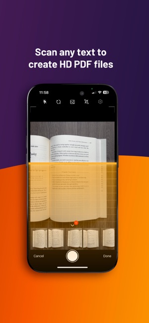 Foxit PDF Reader trên thiết bị di động