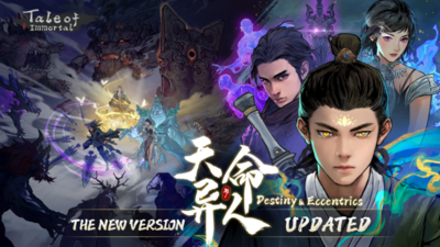 Gameplay Quỷ Cốc Bát Hoang