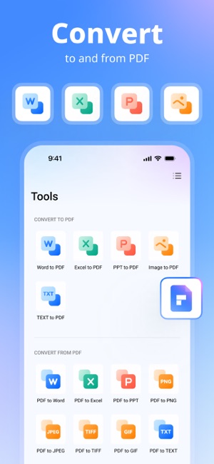 Additional Tools