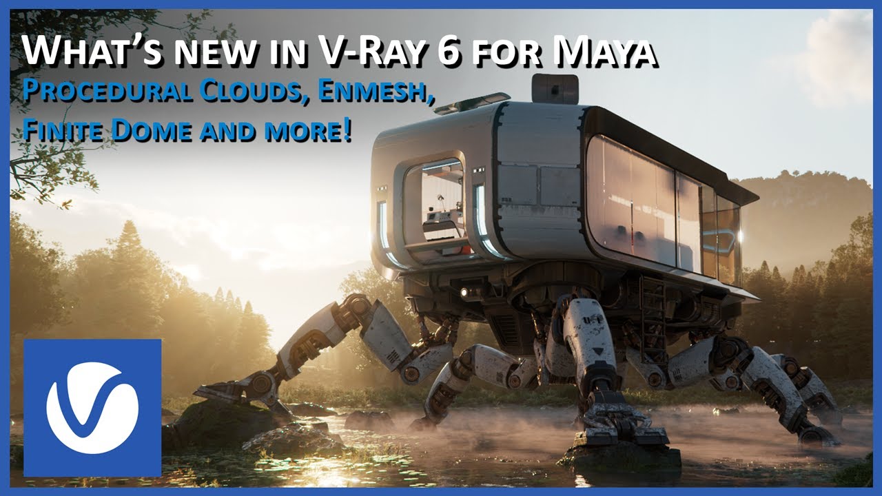 Hướng dẫn cài đặt V-Ray