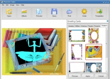 Các phong cách nghệ thuật trong FotoSketcher