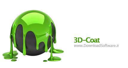 3DCoat 2022.52 Interface