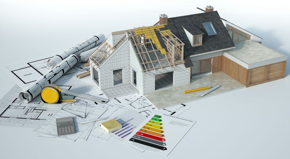Mô hình 3D trong Navisworks