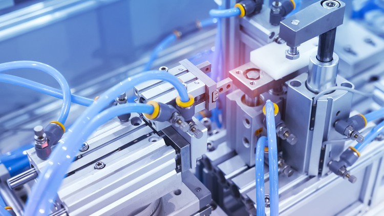 Khởi động cài đặt Automation Studio
