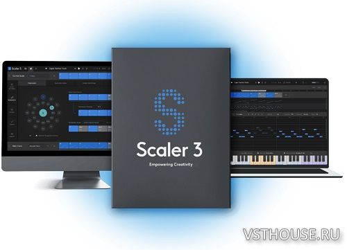 Reveal Sound Spire 2023.3 Interface