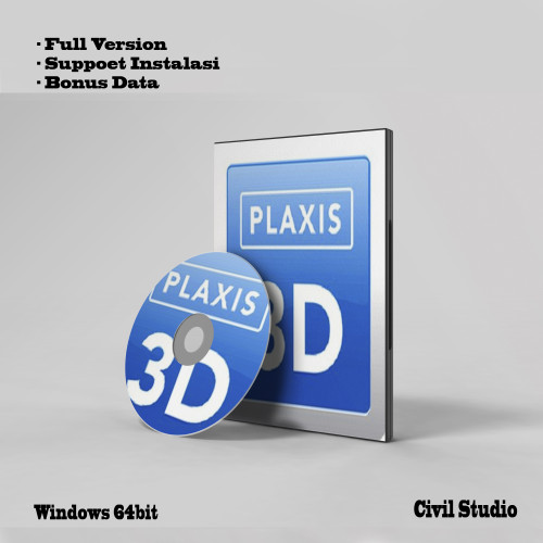 Quá trình giải nén PLAXIS