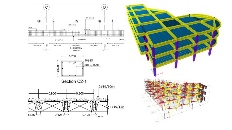 ETABS 20 Analysis