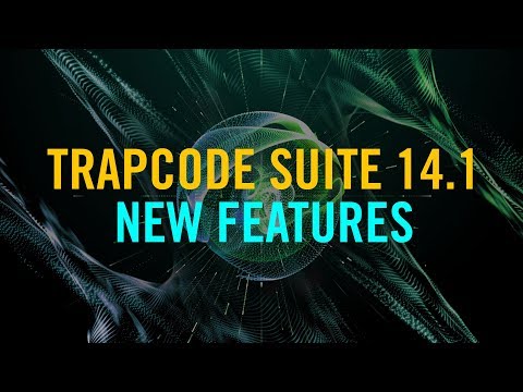 Trapcode Suite in After Effects