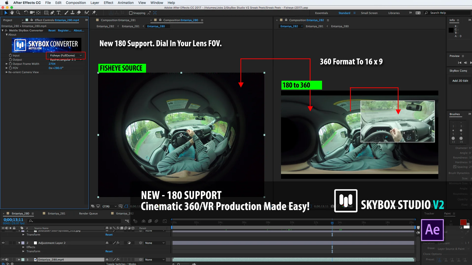 Camera Studio v1.0 interface