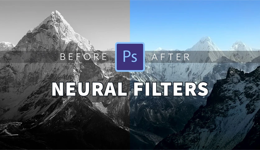 Neural Filter trong Photoshop 2024