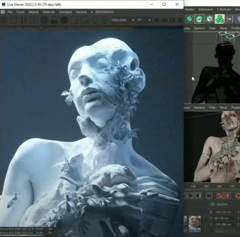 Tính năng ZBrush 2022