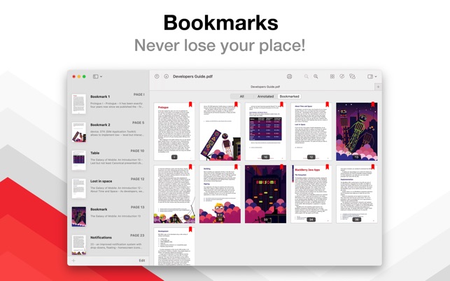 Foxit PDF Editor Pro Features