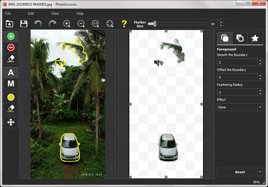 PhotoScissors Download