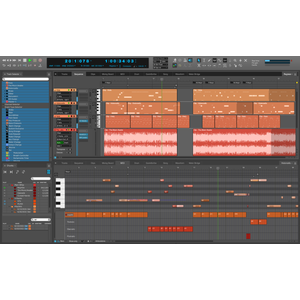 Bộ sưu tập âm thanh của Cubase Pro 12