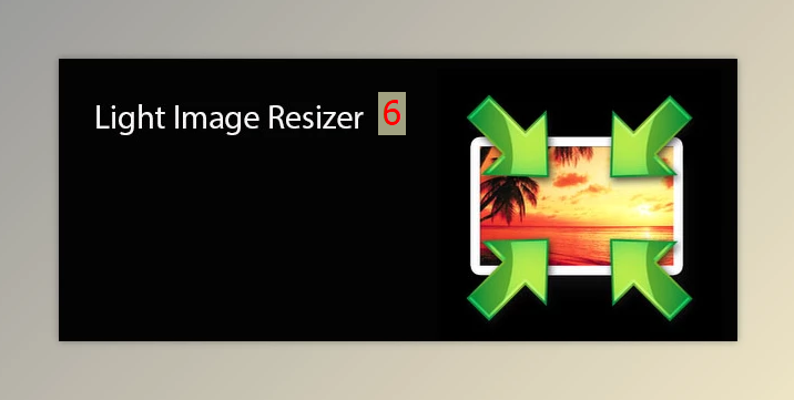 Light Image Resizer Features