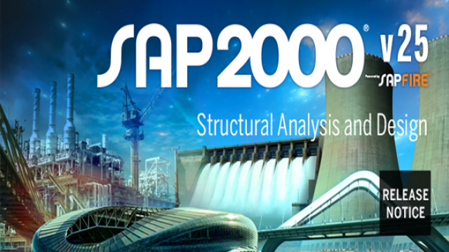 Tính năng mới trong SAP2000 v24