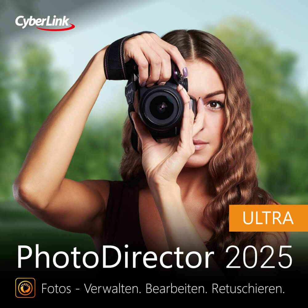 Chỉnh sửa ảnh với PhotoDirector