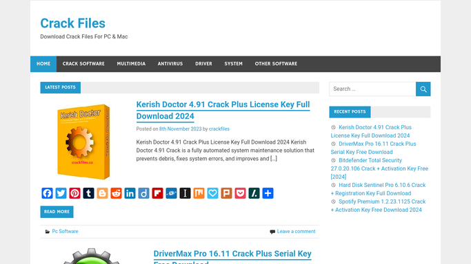 Hard Disk Sentinel Pro 6 Download