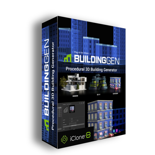 Logo Enscape 3D