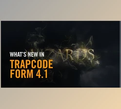 Red Giant Trapcode Suite 2025 Banner