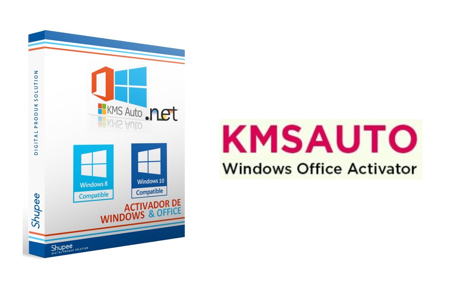 KMSAuto Lite Extraction Process