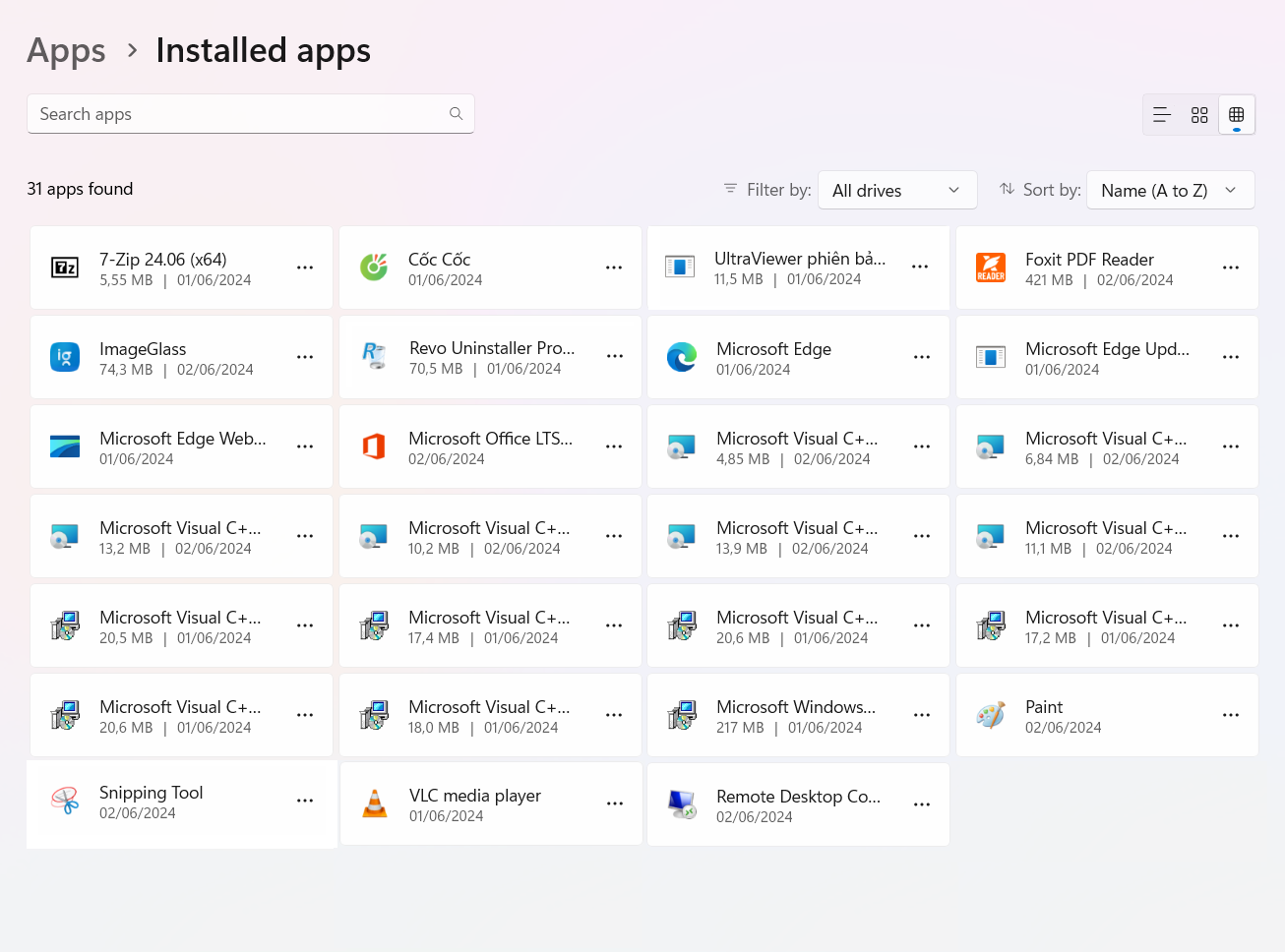 Ghost Windows 11 Software Pack