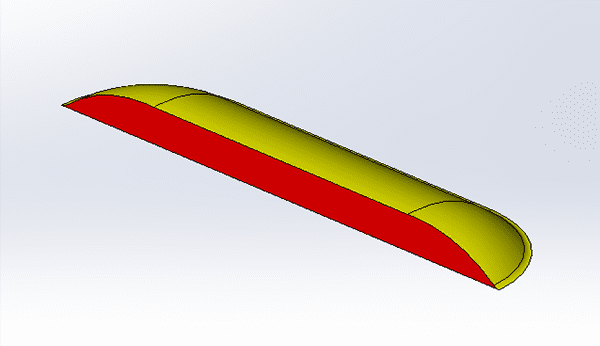 SOLIDWORKS Assembly Model