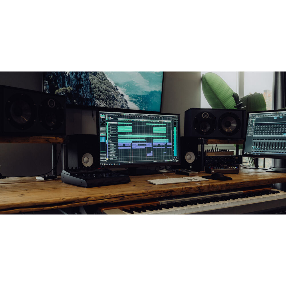 Phần mềm Cubase Pro 12