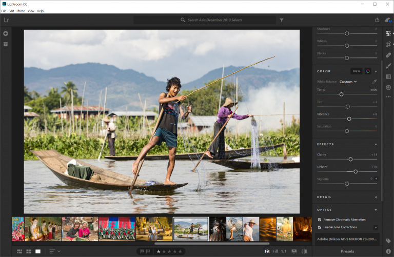 Lightroom Classic 2020 Portable